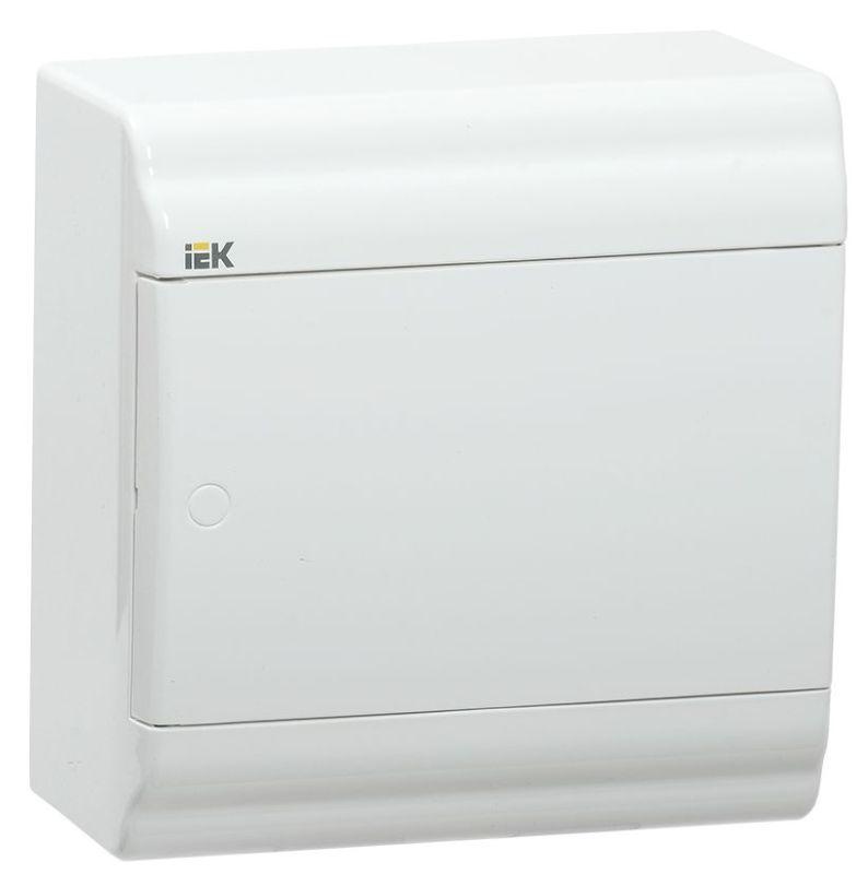 бокс щрн-п-6 мод. навесной пластик ip41 prime бел. дверь iek mkp82-n-06-wd-41-20 от BTSprom.by