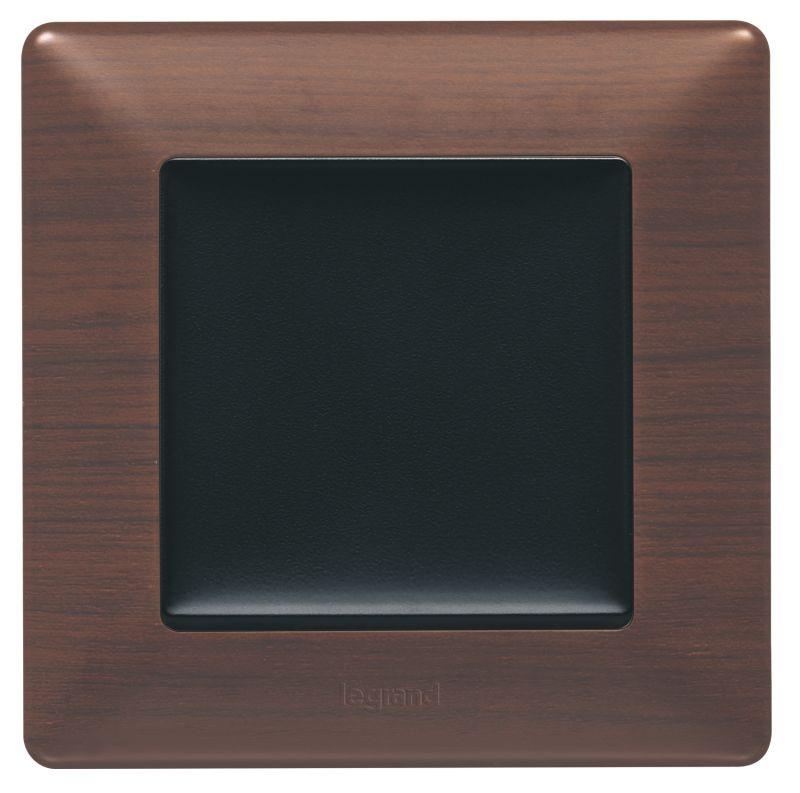  Выключатель 1-кл. СП Valena In'matic 10А IP20 250В 10AX безвинтов. зажимы механизм сер. Leg 752001 фото в каталоге от BTSprom.by