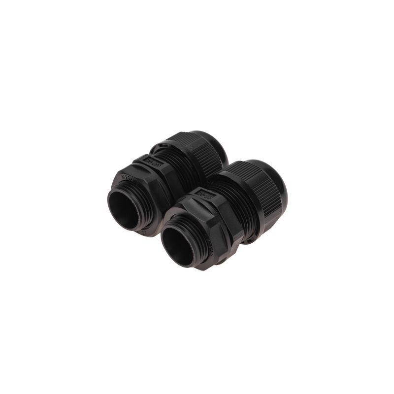  Ввод кабельный MG-20 (14-9мм) черн. Rexant 07-8120-1 фото в каталоге от BTSprom.by