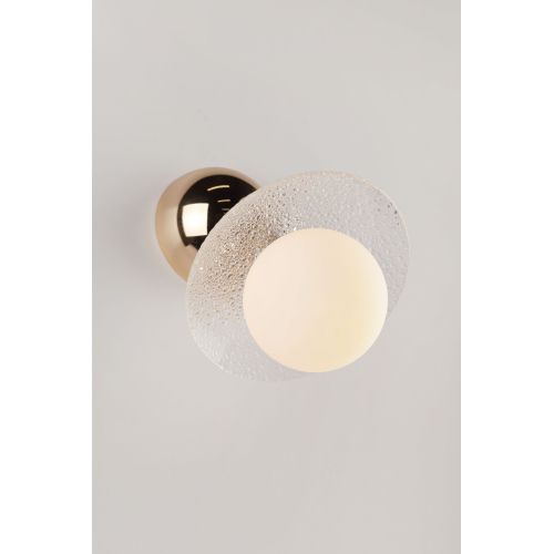  Бра Jacqueline 3169-401 30Вт 1хG9 настен. модерн Rivoli Б0066444 фото в каталоге от BTSprom.by