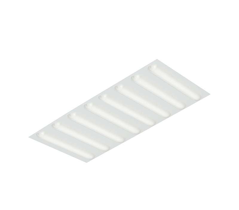 светильник светодиодный tlc08 m ecp встраив. technolux 84053 от BTSprom.by