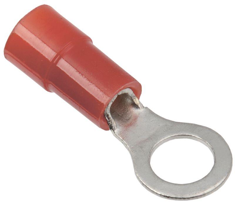 наконечник нки-н 1.25-5 кольцо 0.5-1.5мм (уп.100шт) iek unl21-d15-4-5 от BTSprom.by