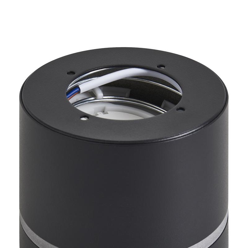  Светильник Flip 15Вт GX53х1 IP20 спот Voltega VGL7191DL-01B фото в каталоге от BTSprom.by