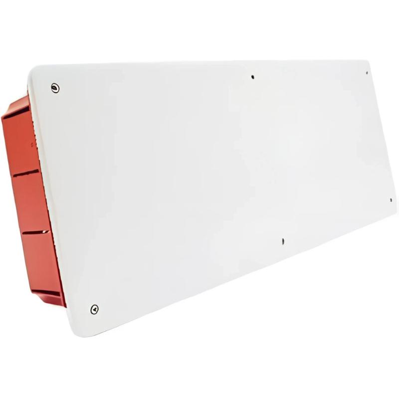 корпус распаячной коробки 392х152х70мм встраив. пластик cetinkaya pano cp1808 от BTSprom.by