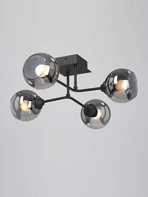 люстра v4795-1/4pl 4xe27 макс. 40вт vitaluce v4795-1/4pl от BTSprom.by