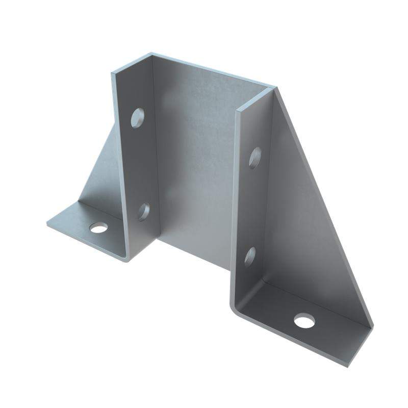 Основание дельтообразное для двойн. страт-профиля 41х82мм 2OSTP HD КМ LO8417 от BTSprom.by