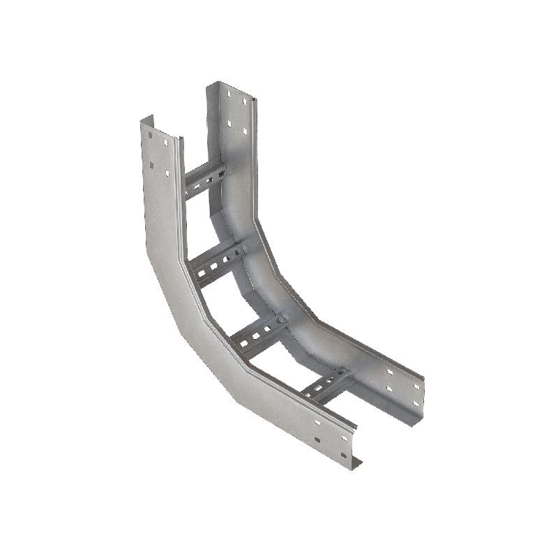 угол лестничный вертикал. внутр. 90град. 100х500х1.5мм hd85 n км lo60141 от BTSprom.by