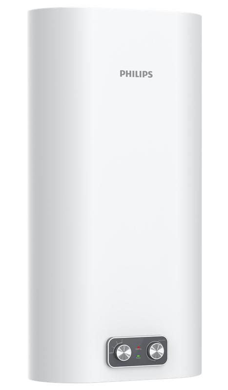  Водонагреватель электрический накопительного типа AWH1611/51(50YA) 2кВт 50л PHILIPS НС-1425523 фото в каталоге от BTSprom.by