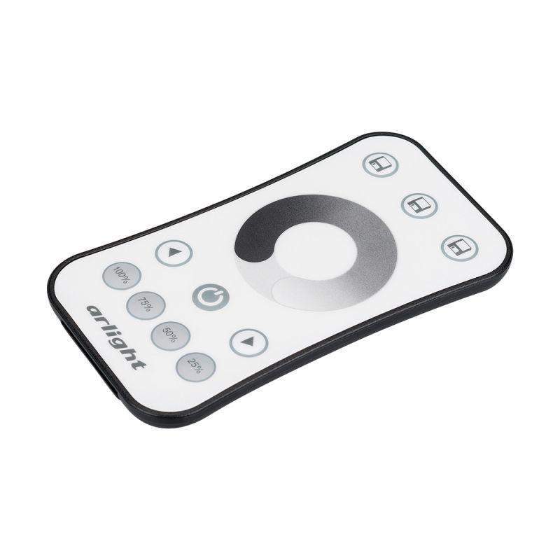 пульт smart-r9-dim 1 зона 2.4g ip20 пластик. arlight 023032 от BTSprom.by