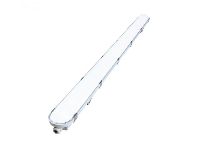 светильник светодиодный stick 50/8500 opal 50вт 5000к ip65 8500лм 0.95pf 80ra kп<1 diora ds50-o-5k от BTSprom.by