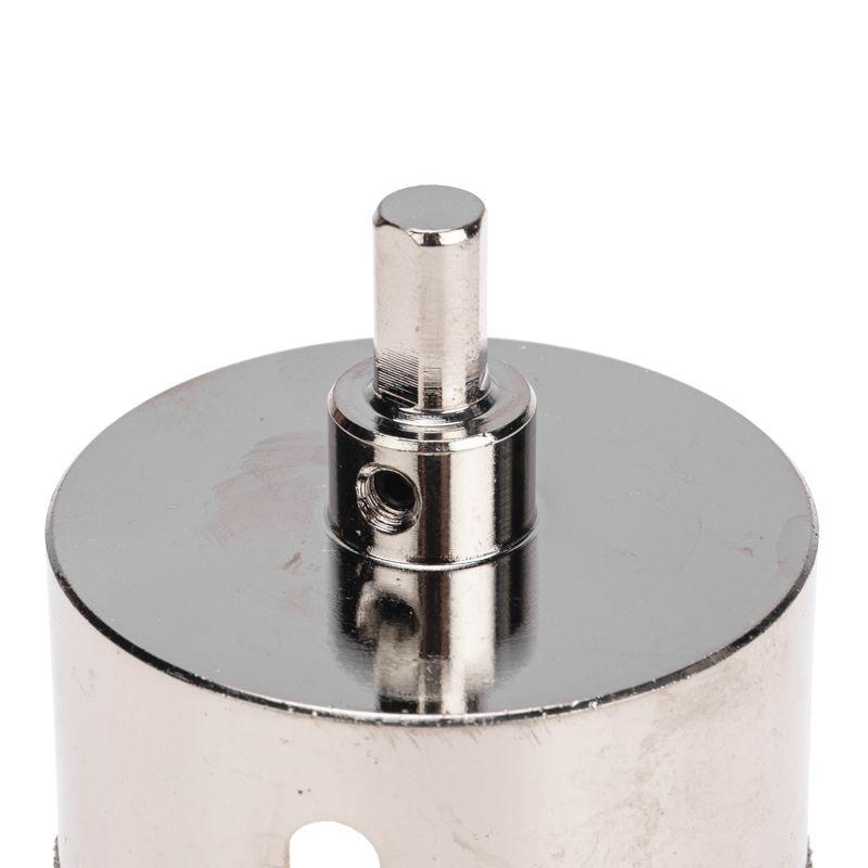  Коронка алмазная 70мм по керамограниту с центровочным сверлом Kranz KR-92-0019 фото в каталоге от BTSprom.by