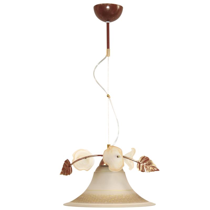 светильник "салют" 214 нсб 01-60-005 иу корич./зол. элетех 1005402900 от BTSprom.by