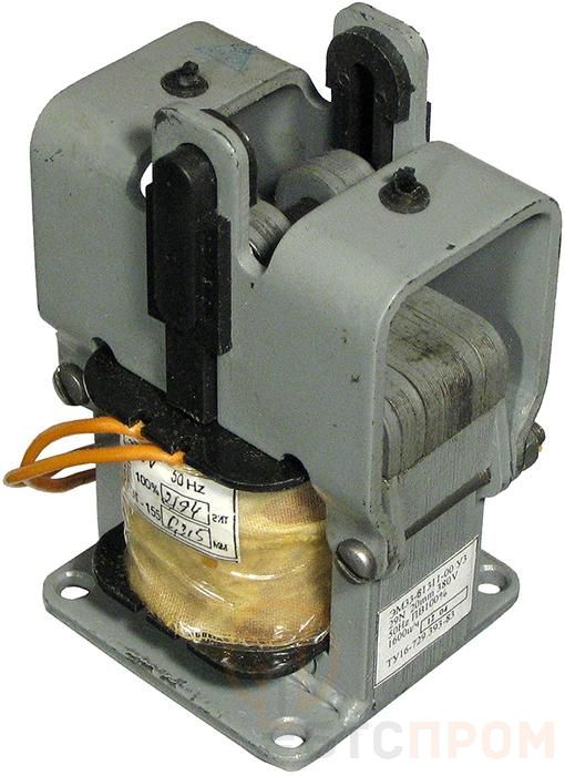 Электромагнит ЭМ33-61311 220В 50Гц тянуще-толкающ. исп ПВ=100%;40% гибк. выводы A8013-80097803 фото в каталоге от BTSprom.by  Электромагнит ЭМ33-61311 220В 50Гц тянуще-толкающ. исп ПВ=100%;40% гибк. выводы A8013-80097803 фото в каталоге от BTSprom.by