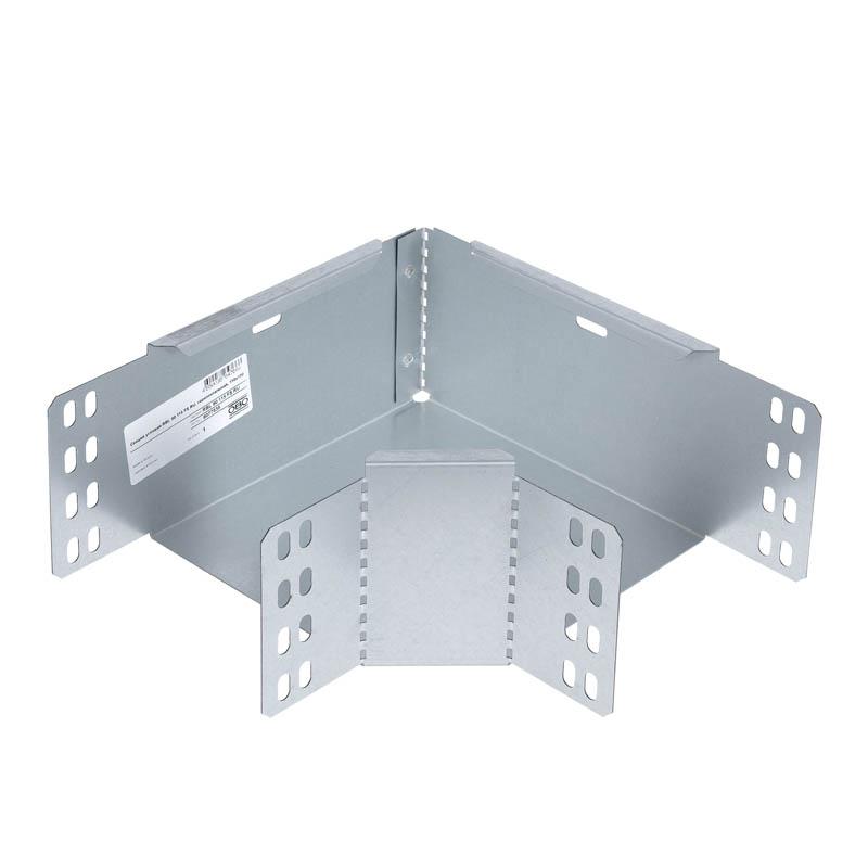 Секция угловая для LKS 110х150 RBL 90 115 FS RU сталь конвейерный цинк OBO 6077535 от BTSprom.by