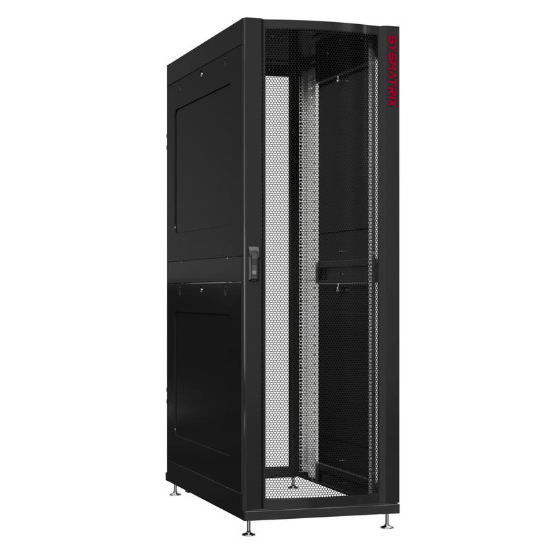 шкаф 48u 800х1070 ns sysmatrix ns 8148.9301 от BTSprom.by