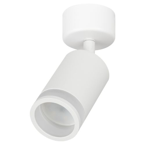  Светильник OL23 WH MR16/GU10 настен./потолочн. спот бел. Эра Б0054396 фото в каталоге от BTSprom.by