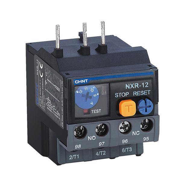 реле тепловое nxr-12 2.5-4а (r) chint 837100 от BTSprom.by