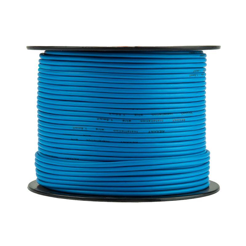  Провод ПГВА 1.5 С бухта (м) Rexant 01-6535 фото в каталоге от BTSprom.by