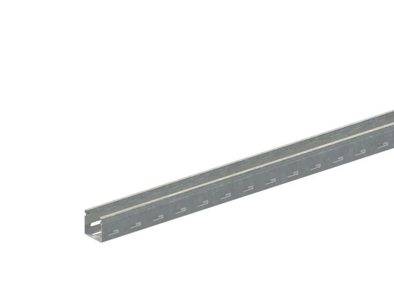 Лоток листовой перфорированный 50х50 L2000 сталь 1.5мм ЛМс-ПЗ цУТ2.5 СОЭМИ Н0122131341 от BTSprom.by