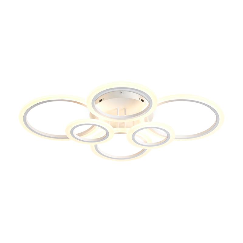 светильник потолочный market 200вт 3000-7000к ip20 freya fr6199cl-l200w1 от BTSprom.by