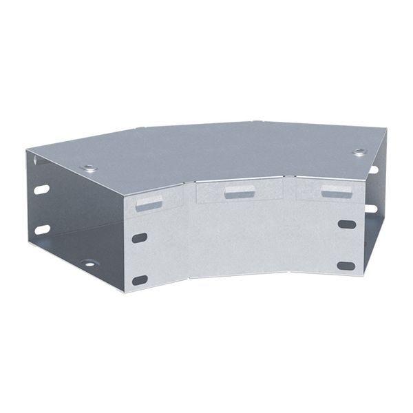 Угол для лотка горизонтальный 45град. 150х50 1мм HDZ EKF g4550150-1-HDZ от BTSprom.by