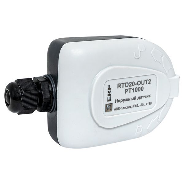  Датчик температуры наружного воздуха (быстродействующий) EKF RTD20-OUT2-PT1000 фото в каталоге от BTSprom.by