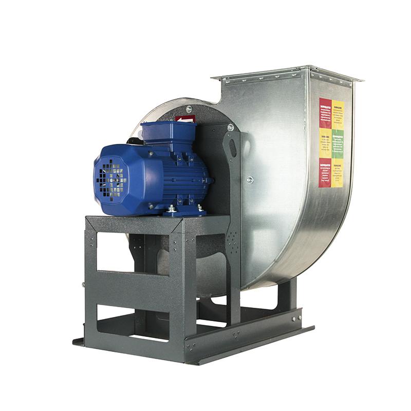  Вентилятор ВР 80-75 № 5 лев. 0 с дв. 0.75/1000 Элком 03.02.216884 фото в каталоге от BTSprom.by