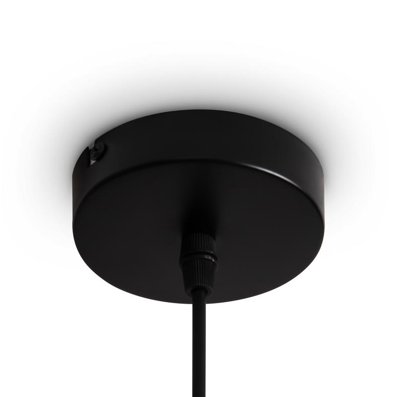  Светильник Topi 40Вт E27х1 IP20 подвесной Freya FR5503PL-01B фото в каталоге от BTSprom.by