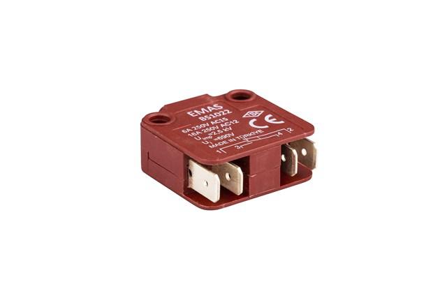 выключатель-мини bs1022 emas bs1022 от BTSprom.by
