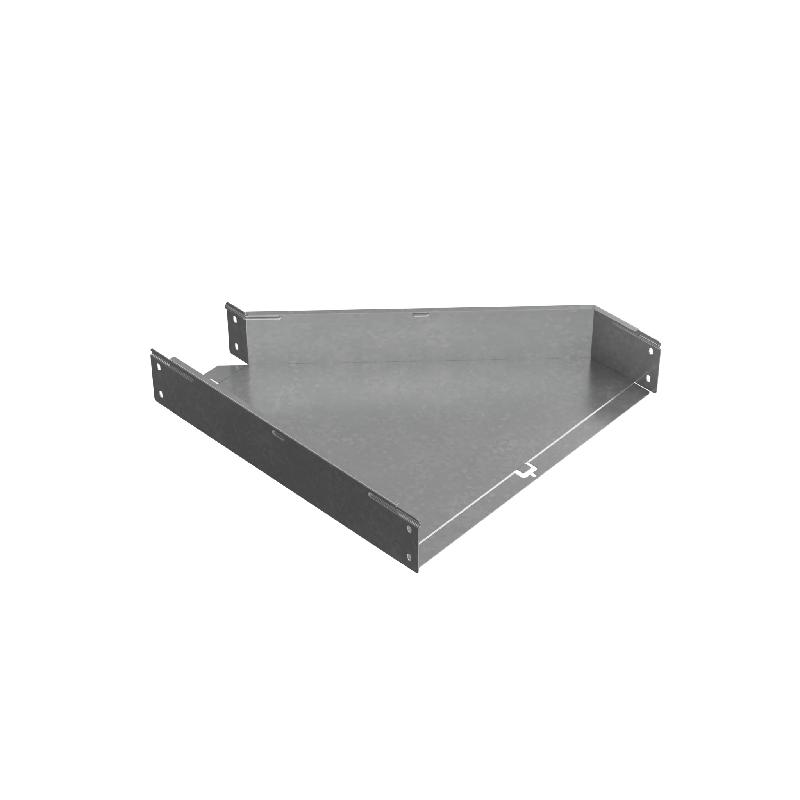 Переходник для лотка левый 100х150-500 "ПЛЮС" PDplus100-150-500-L INOX304 КМ PL5868 от BTSprom.by