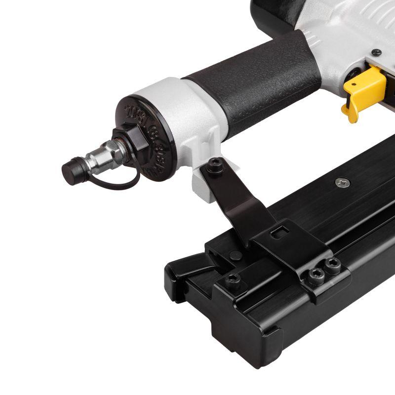  Пневмопистолет гвоздезабивной (нейлер) N50/S40 2в1 Kranz KR-16-1610 фото в каталоге от BTSprom.by