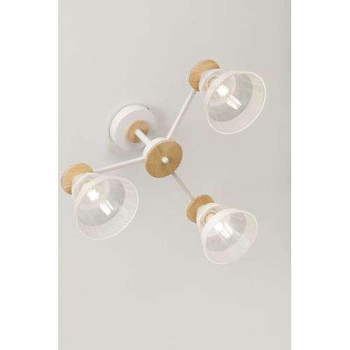  Люстра Theothila 9177-303 60Вт 3хE27 модерн Rivoli Б0068434 фото в каталоге от BTSprom.by