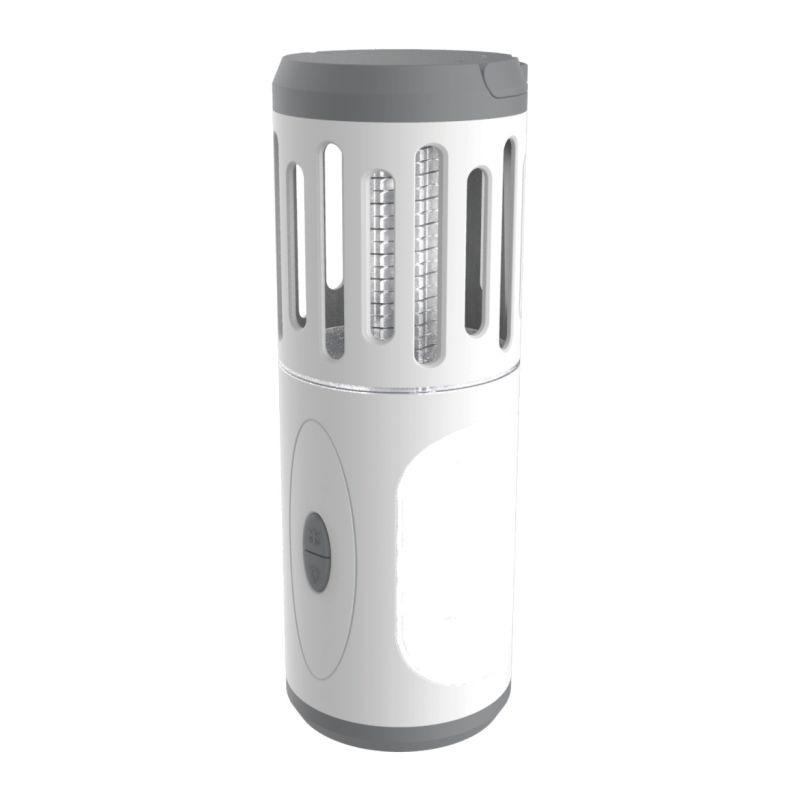  Светильник антимоскитный Mosquito 7Вт элементы питания 3хAA (не в компл.) GAUSS GMQ03 фото в каталоге от BTSprom.by