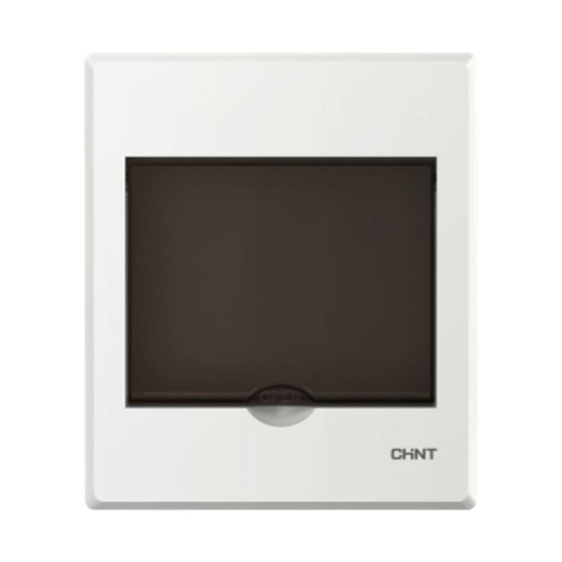 корпус пластиковый nex5-c10600 ip30 6 мод. 1 ряд. встраив. (r) chint 301813 от BTSprom.by
