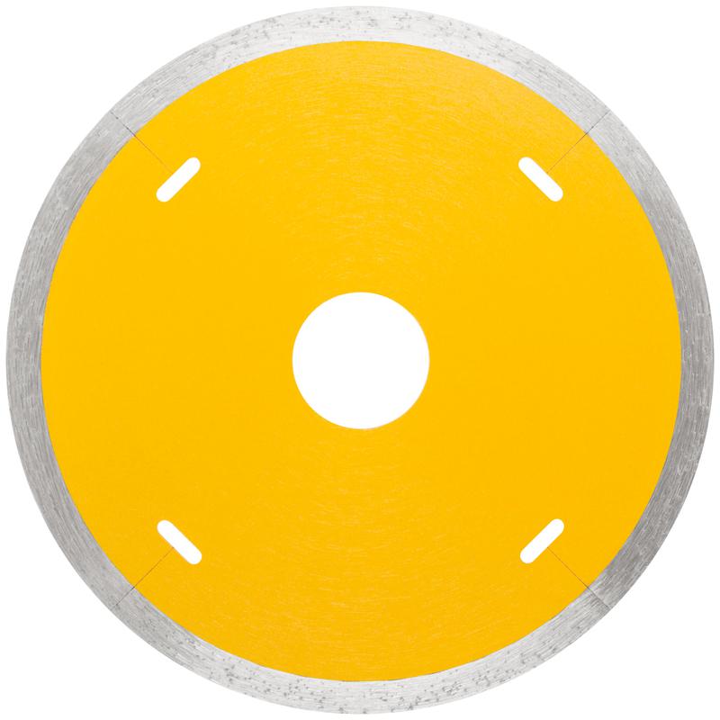  Диск отрезной алмазный Profi Plus 115х1.2х5.8х22.2мм Cutop 64-11512 фото в каталоге от BTSprom.by