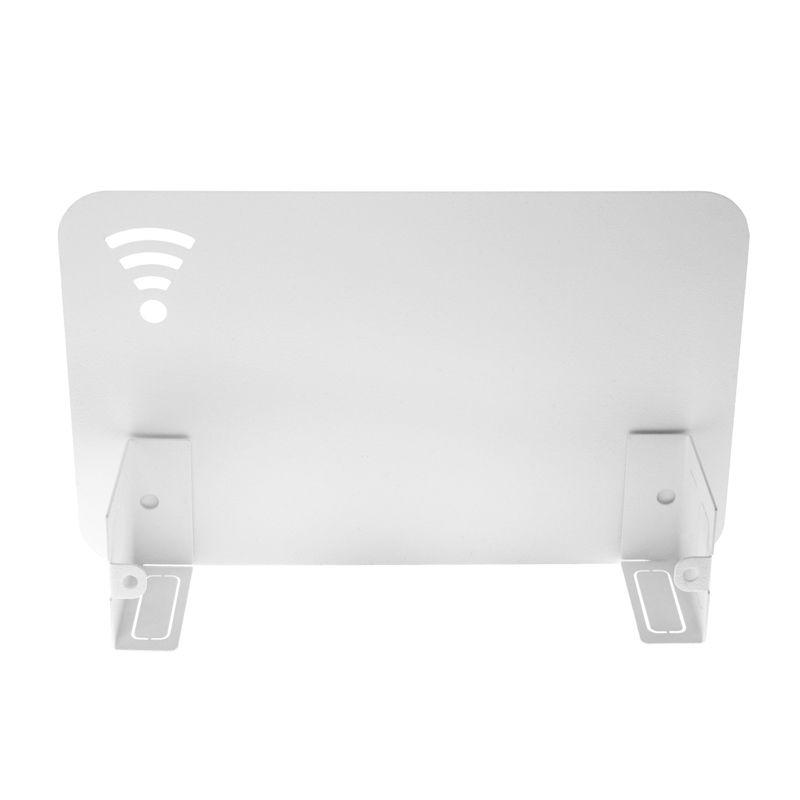  Держатель для хранения роутера с регулировкой размеров настенный бел. Rexant 38-0714 фото в каталоге от BTSprom.by