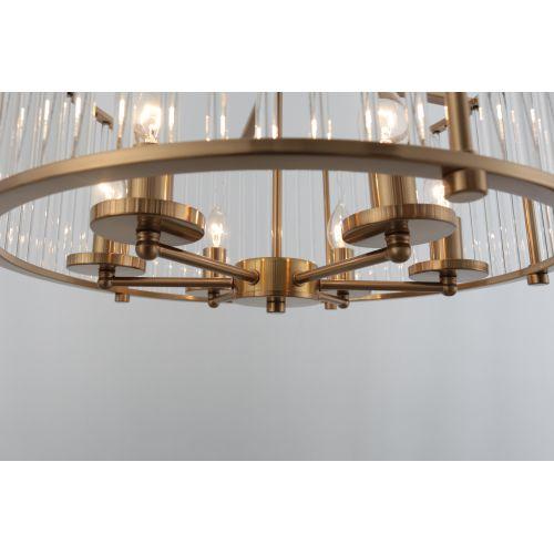  Люстра Erin 4112-306 40Вт 6хE14 дизайн Rivoli Б0061972 фото в каталоге от BTSprom.by