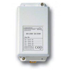 блок коммутации домофона бк-30м vizit 062525 от BTSprom.by