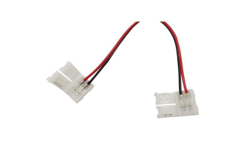 Коннектор для ленты SMD 3528 двусторон. 2pin-8mm30mm-2 SWG Standard 00000000179 фото в каталоге от BTSprom.by  Коннектор для ленты SMD 3528 двусторон. 2pin-8mm30mm-2 SWG Standard 00000000179 фото в каталоге от BTSprom.by