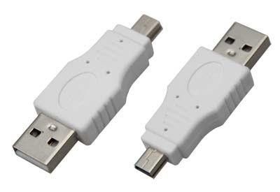 переходник штекер usb-a (male)-штекер miniusb (male) rexant 18-1174 от BTSprom.by