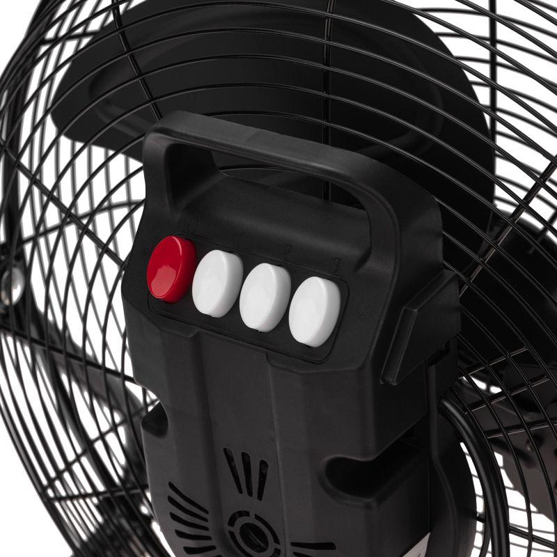  Вентилятор напольный DX-410 100Вт 18дюйм металл DUX 60-0241 фото в каталоге от BTSprom.by