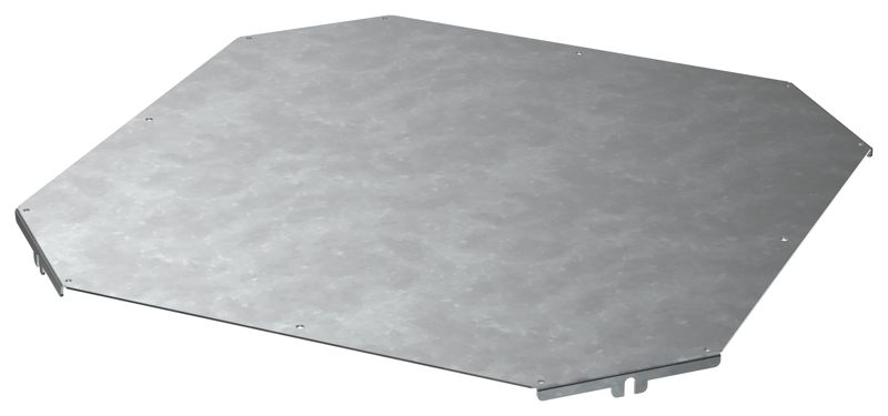 крышка для ответвителя осн.400 2мм hdz esca 7 iek es7-krd-400-20-hdz от BTSprom.by