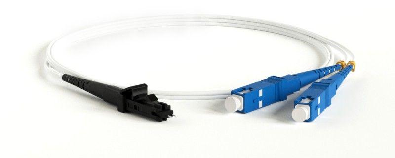 патч-корд fc-d2-9a1-mtrjm/ur-sc/ur-h-3m-lszh-wh волоконно-оптический (шнур) sm 9/125 (g657) mtrj (папа)-sc duplex lszh 3м hyperline 39403 от BTSprom.by