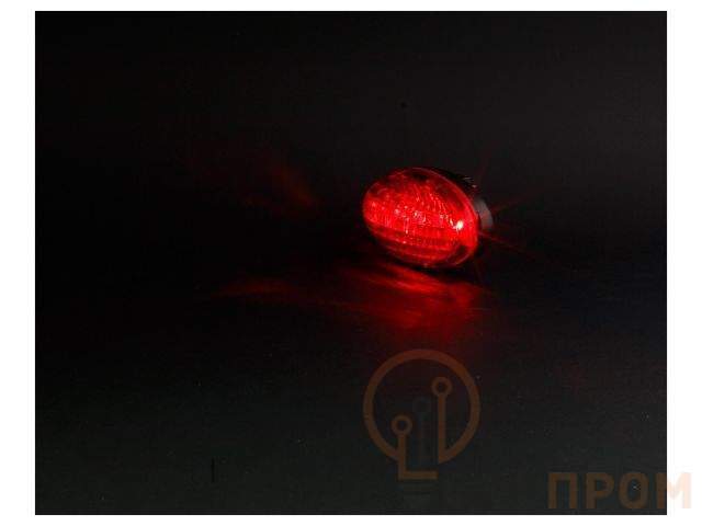  Фонарь велосипедный (габарит задний) светодиодный 5LED 2xAAА ЮПИТЕР фото в каталоге от BTSprom.by