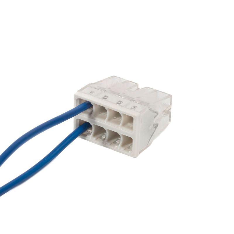  Клемма СМК 2273-204 (уп.5шт) КВТ 90369 фото в каталоге от BTSprom.by