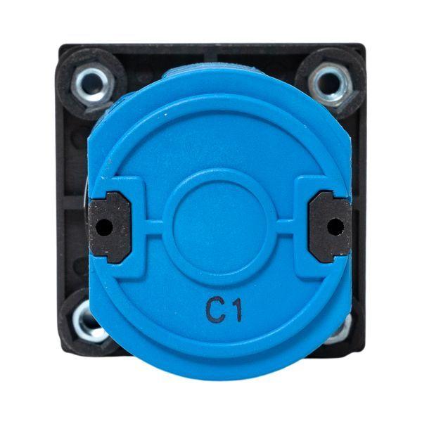  Переключатель кулачковый ПК-1-13 3П 10А "0-1" EKF pk-1-13-10 фото в каталоге от BTSprom.by