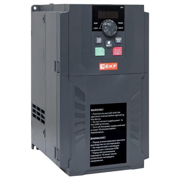 преобразователь частоты для подъемно-транспортных механизмов pro-drive ekf pd-150-fce-15k-43-b от BTSprom.by