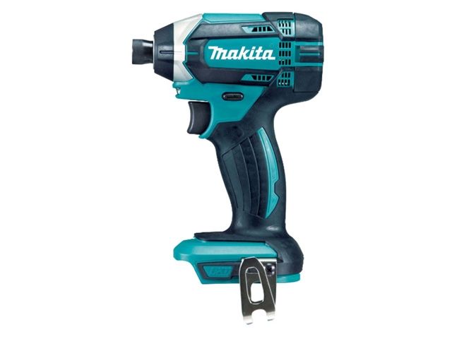 аккум. шуруповерт makita lxt dtd 152 z в кор. (18.0 в, без аккумулятора, 1 скор., 165 нм, шурупы до 13 мм) dtd152z от BTSprom.by