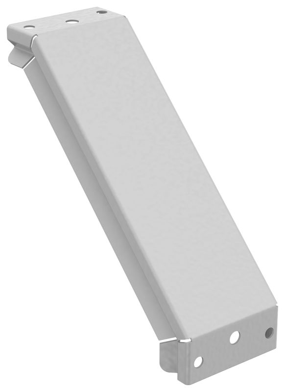 Крышка для угла вертикал. внешн. 90град. 50х50 1.2мм RAL 9016 ESCA 5 IEK ES5-PVD-90-050-050-12-RGA от BTSprom.by