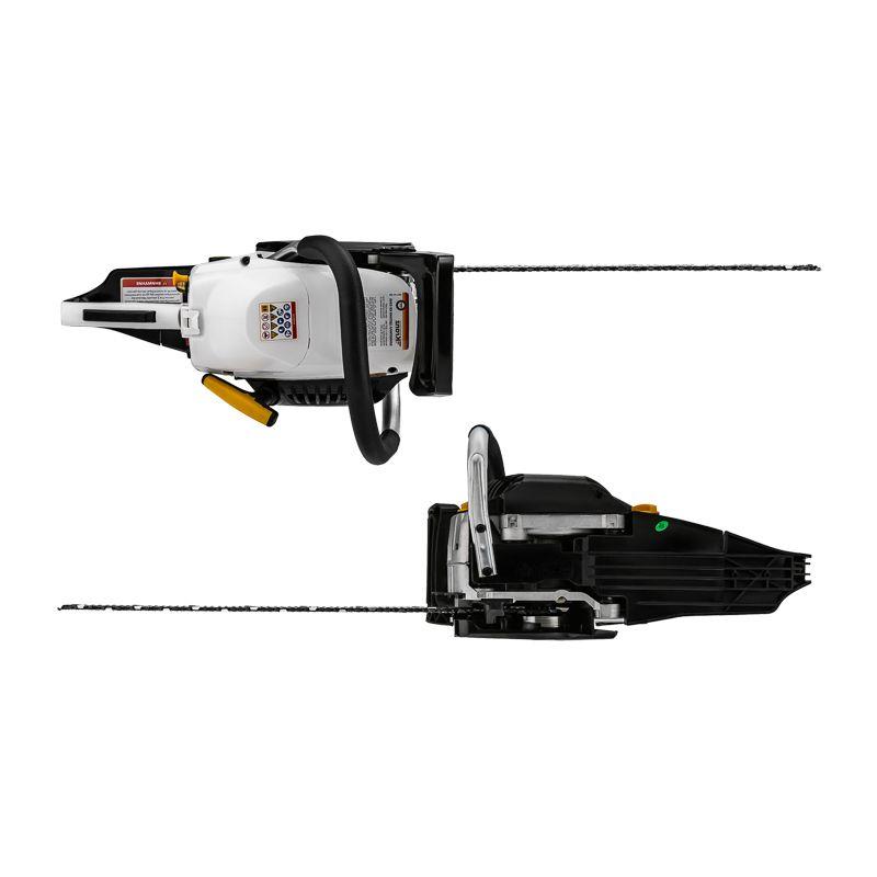  Пила цепная бензиновая KR-5245 шина 45см 3.5л.с шаг 0.325 72 звена Kranz KR-16-1182 фото в каталоге от BTSprom.by